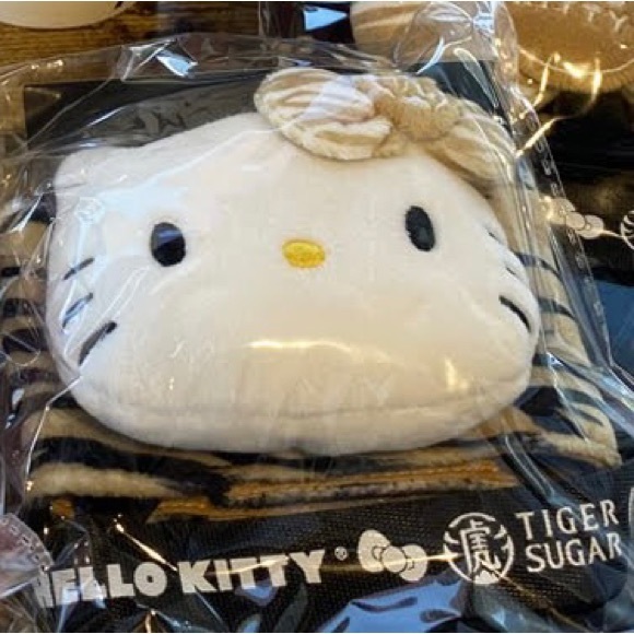 Tiger Sugar x hello Kitty cup holder black - Picture 2 of 2